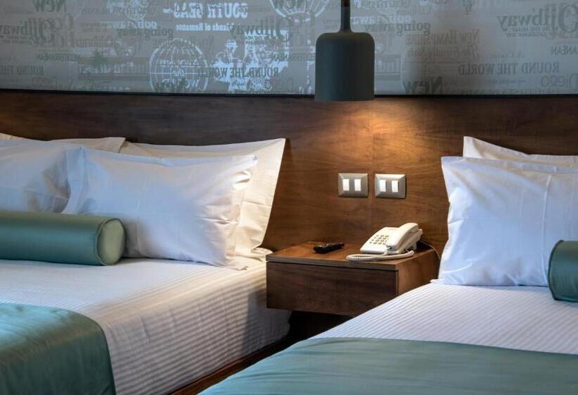 酒店 Parque Acuático La Caldera