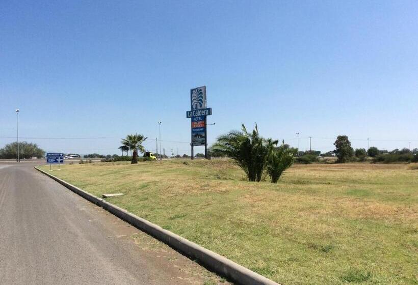 酒店 Parque Acuático La Caldera