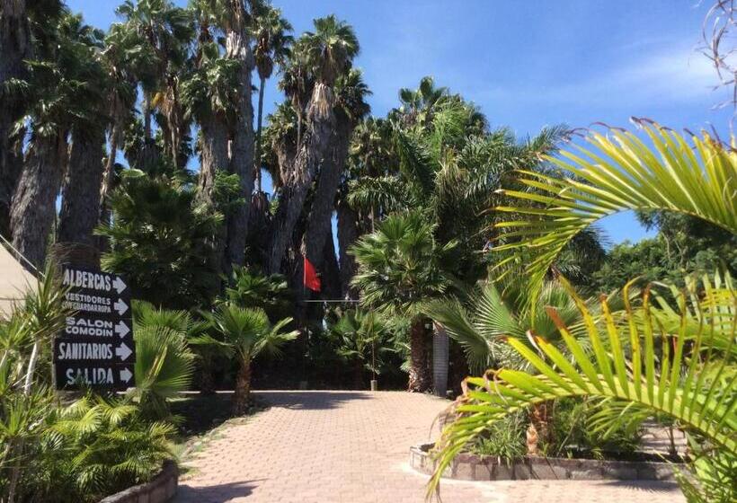 酒店 Parque Acuático La Caldera