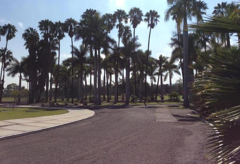 酒店 Parque Acuático La Caldera