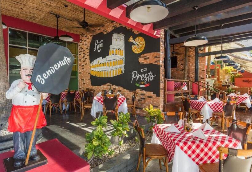 Marina Fiesta Resort & Spa, A La Carte All Inclusive Optional