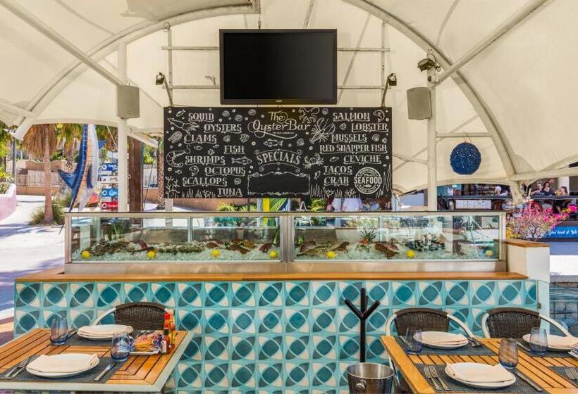 Marina Fiesta Resort & Spa, A La Carte All Inclusive Optional