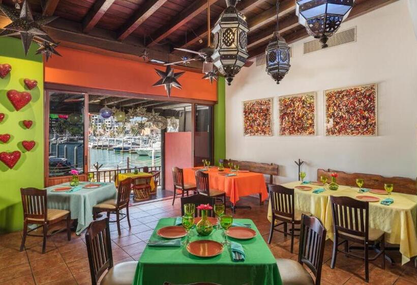 Marina Fiesta Resort & Spa, A La Carte All Inclusive Optional