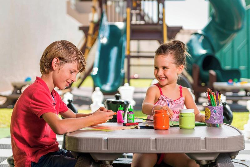 Marriott Cancun, An Allinclusive Resort