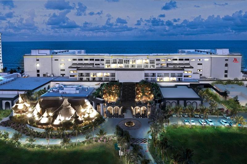 Marriott Cancun, An Allinclusive Resort