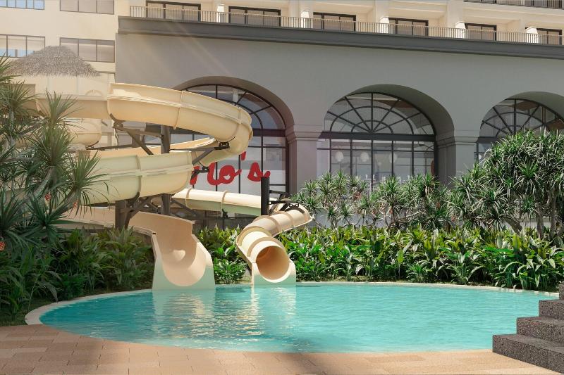 Marriott Cancun, An Allinclusive Resort