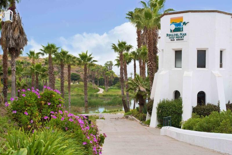 Резиденция Real Del Mar Golf Resort