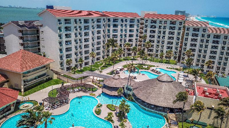 渡假胜地 Emporio Cancun Buy All Inclusive Option