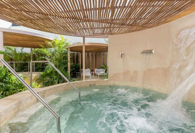 Курорт Hilton Cancun Mar Caribe