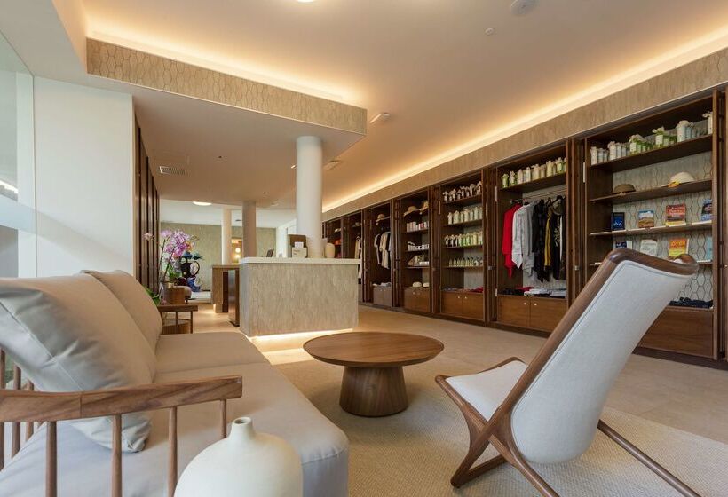 Курорт Hilton Cancun Mar Caribe