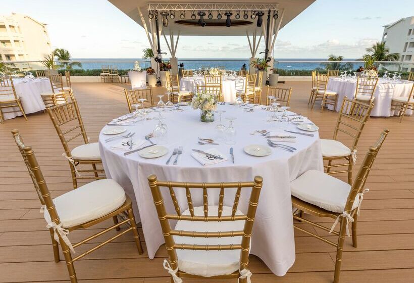 Курорт Hilton Cancun Mar Caribe