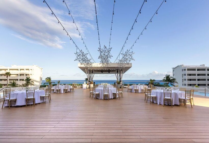 Курорт Hilton Cancun Mar Caribe