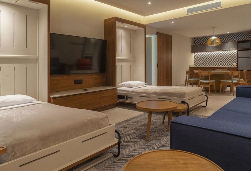 Курорт Hilton Cancun Mar Caribe