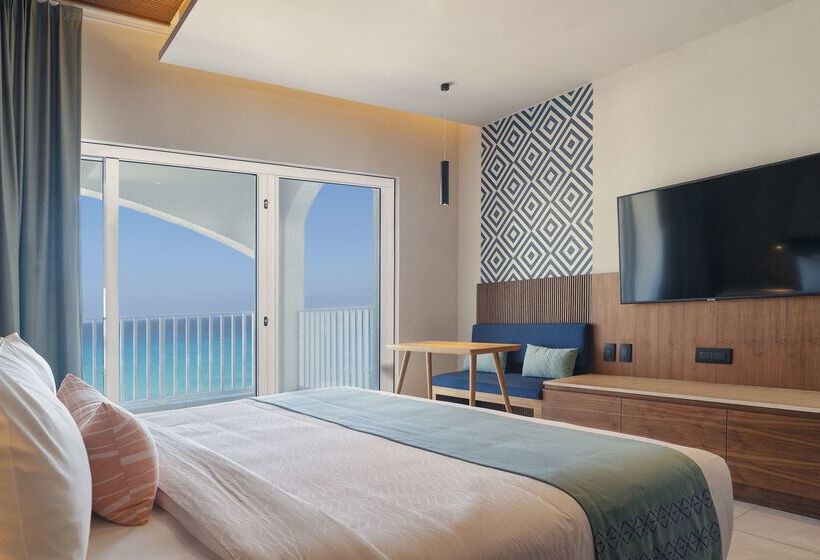 Курорт Hilton Cancun Mar Caribe