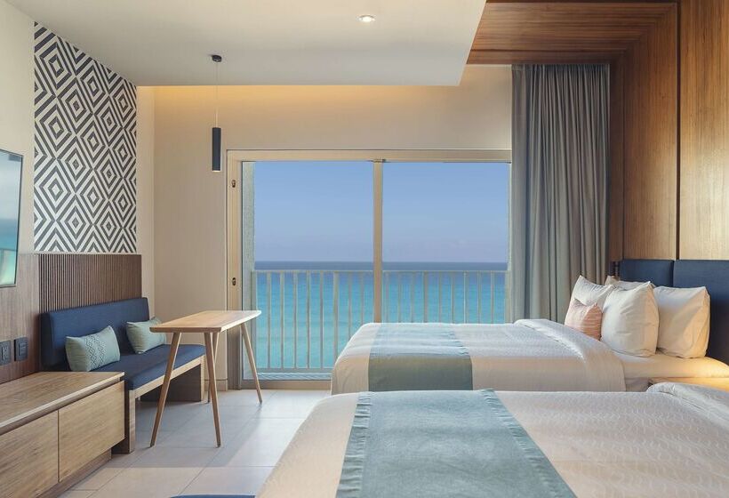 Курорт Hilton Cancun Mar Caribe