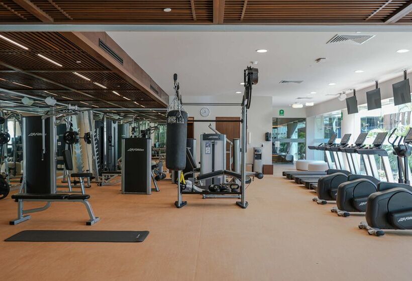 Курорт Hilton Cancun Mar Caribe