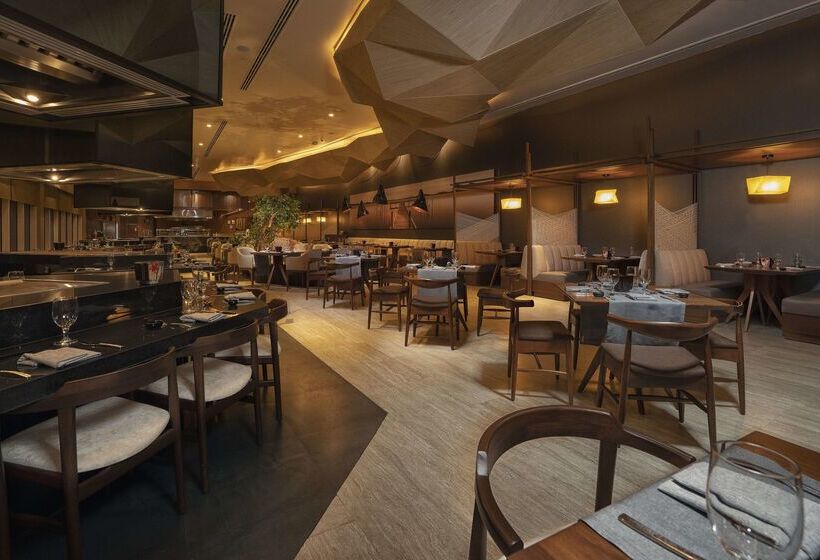 Курорт Hilton Cancun Mar Caribe