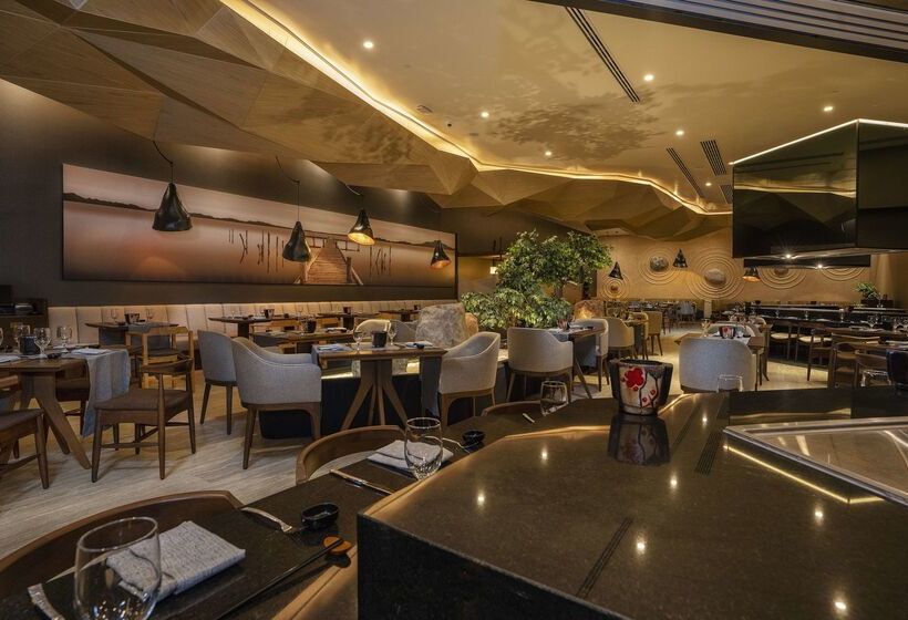 Курорт Hilton Cancun Mar Caribe