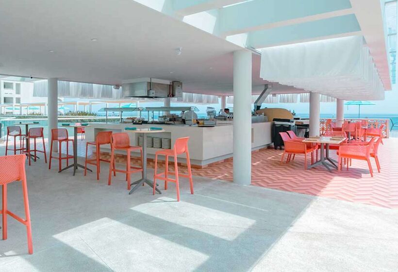 Курорт Hilton Cancun Mar Caribe