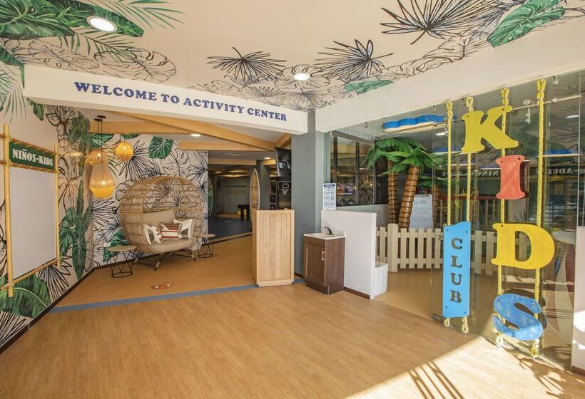 Курорт Hilton Cancun Mar Caribe