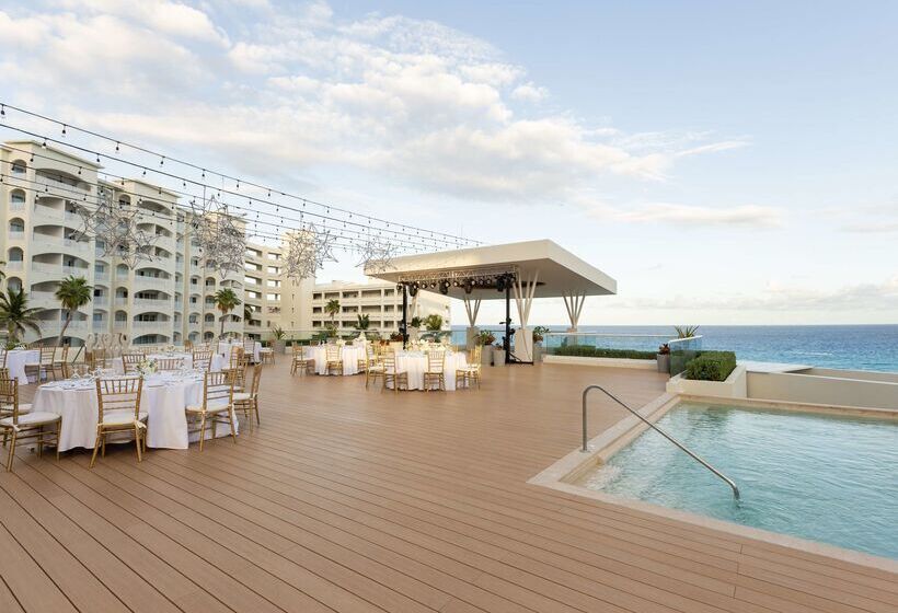 استراحتگاه Hilton Cancun Mar Caribe