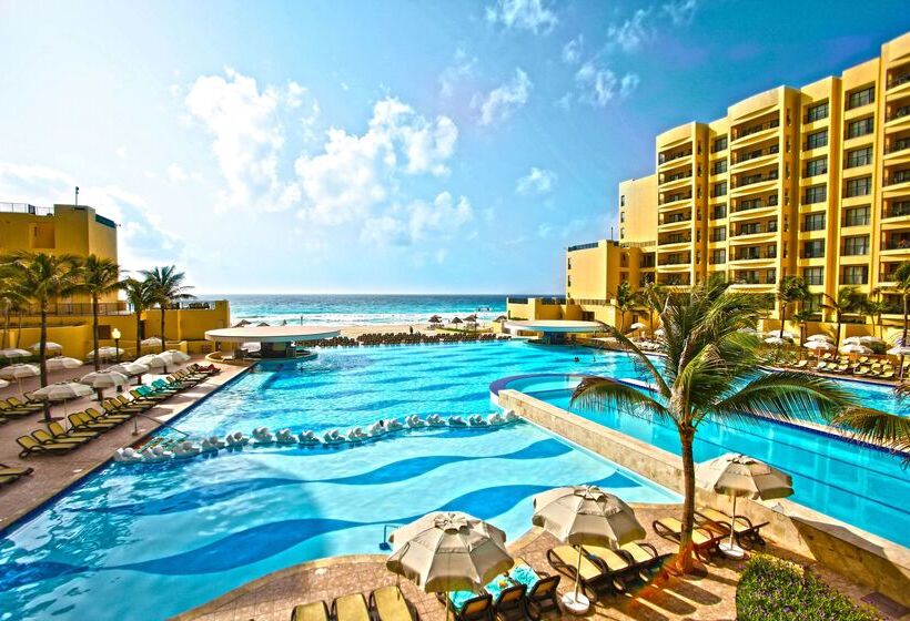 استراحتگاه Hilton Cancun Mar Caribe