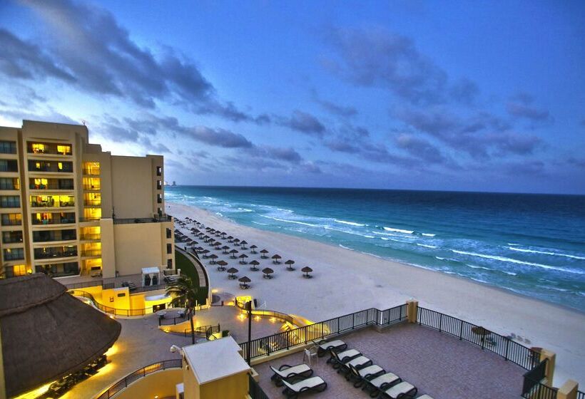 Курорт Hilton Cancun Mar Caribe