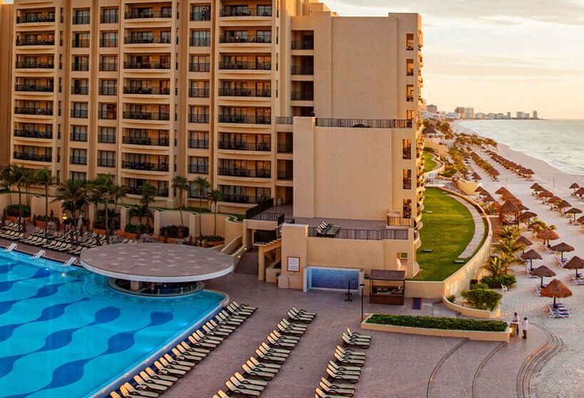 استراحتگاه Hilton Cancun Mar Caribe