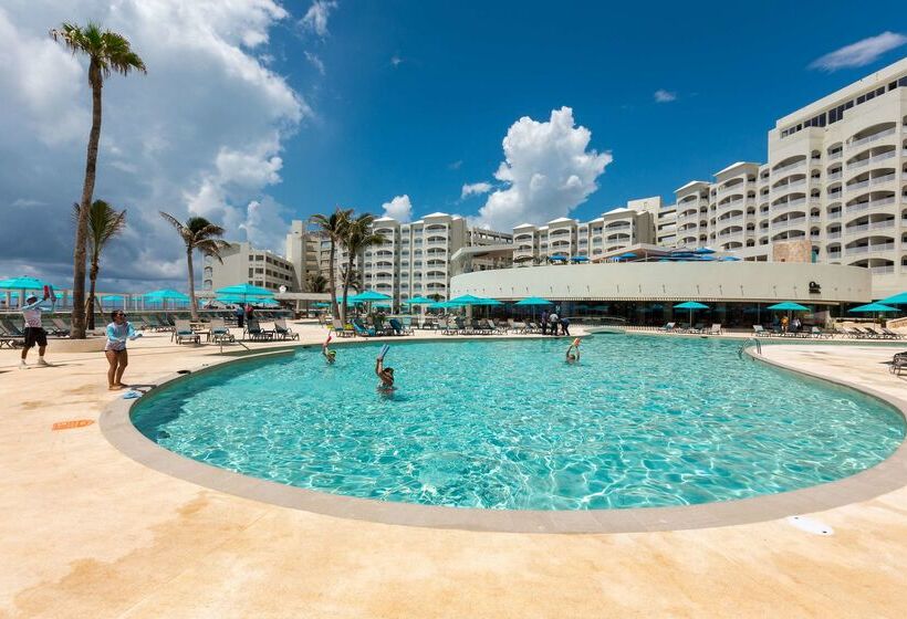Курорт Hilton Cancun Mar Caribe