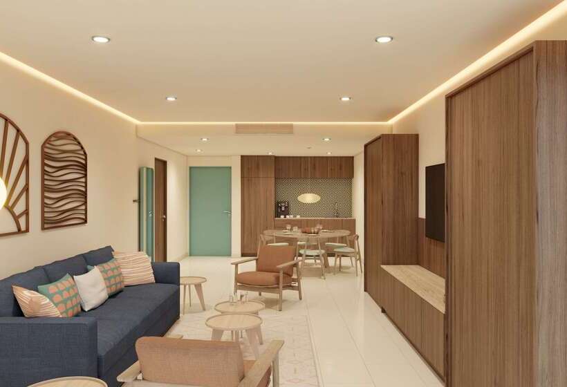 Курорт Hilton Cancun Mar Caribe