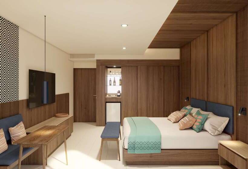 Курорт Hilton Cancun Mar Caribe