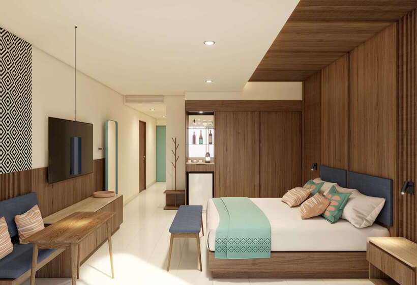 Курорт Hilton Cancun Mar Caribe