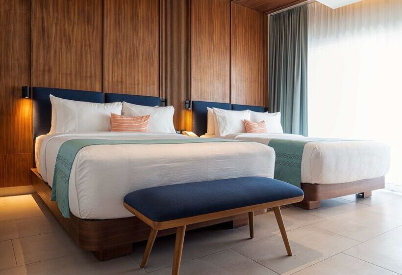 Курорт Hilton Cancun Mar Caribe