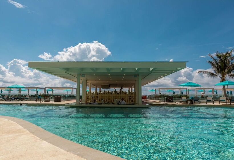 Курорт Hilton Cancun Mar Caribe