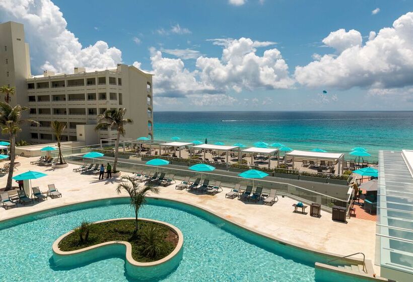 Курорт Hilton Cancun Mar Caribe