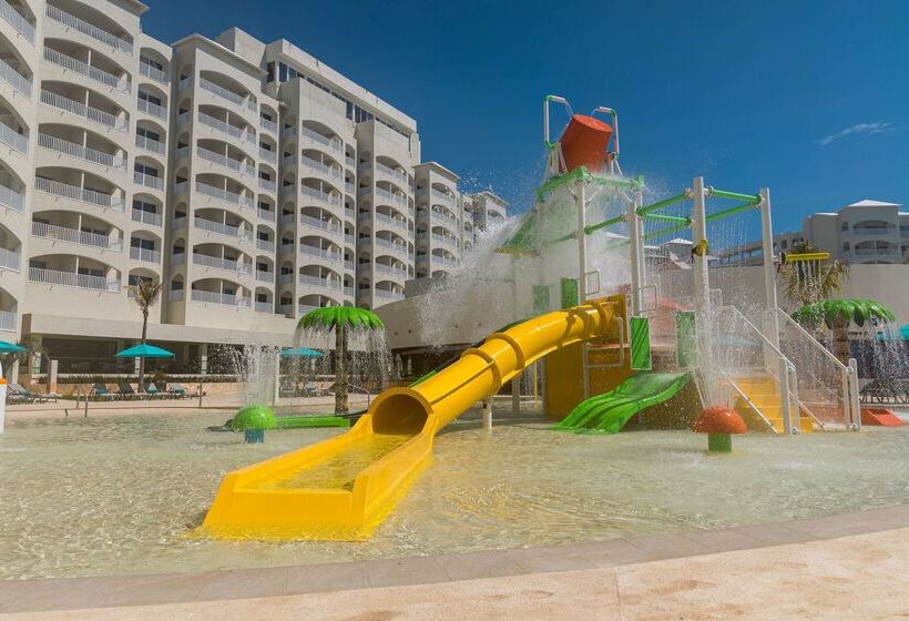 Курорт Hilton Cancun Mar Caribe