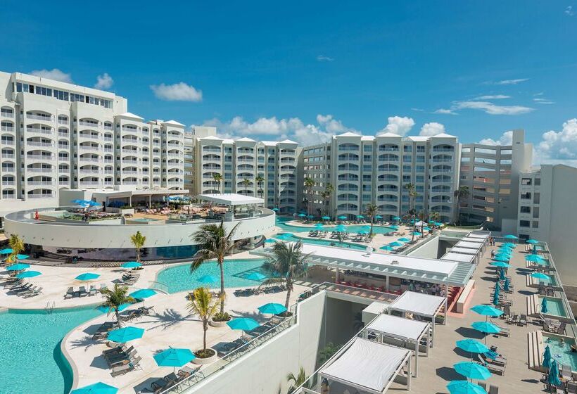 Курорт Hilton Cancun Mar Caribe
