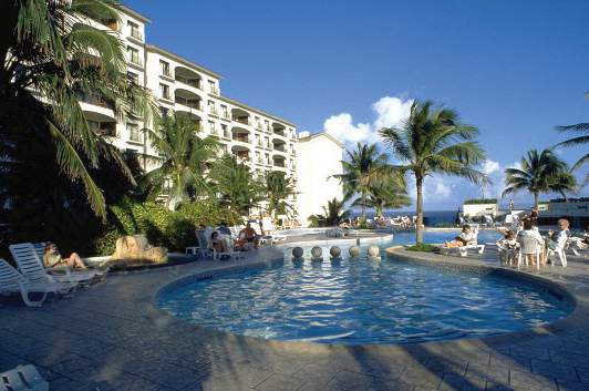 Курорт Hilton Cancun Mar Caribe