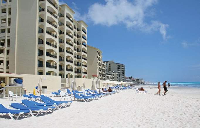 Курорт Hilton Cancun Mar Caribe