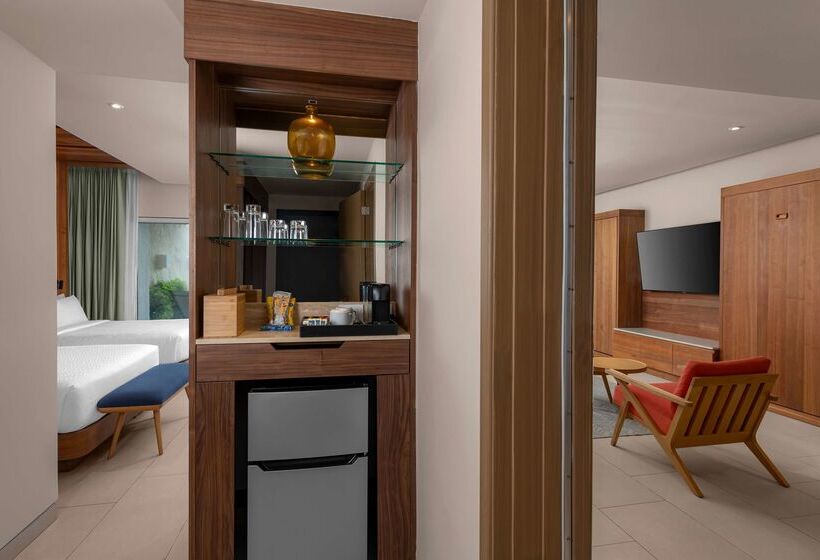 Курорт Hilton Cancun Mar Caribe