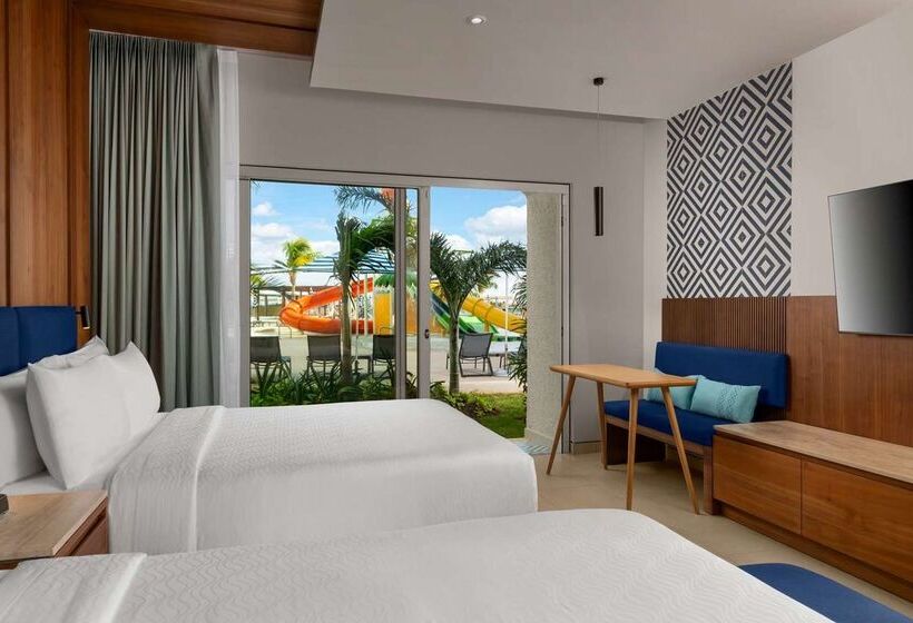 استراحتگاه Hilton Cancun Mar Caribe