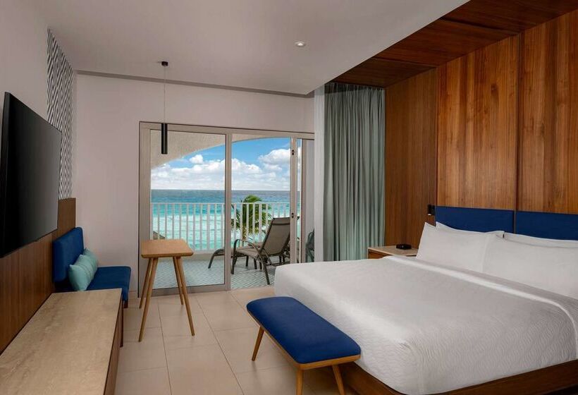 Курорт Hilton Cancun Mar Caribe