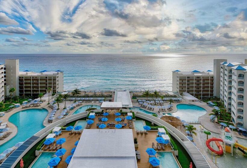استراحتگاه Hilton Cancun Mar Caribe