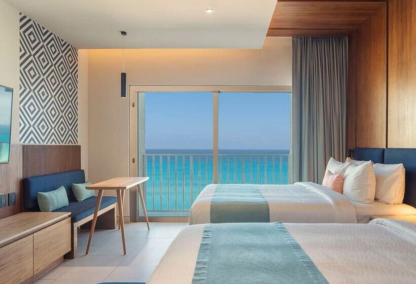 Курорт Hilton Cancun Mar Caribe