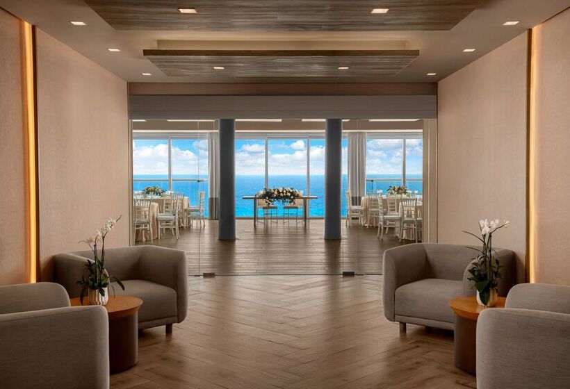 استراحتگاه Hilton Cancun Mar Caribe