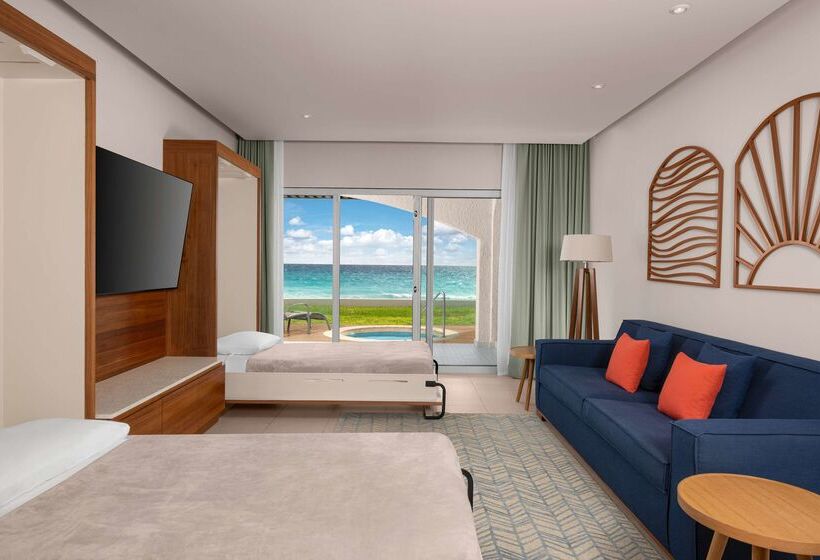 استراحتگاه Hilton Cancun Mar Caribe