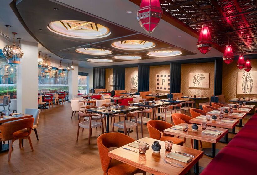 Курорт Hilton Cancun Mar Caribe