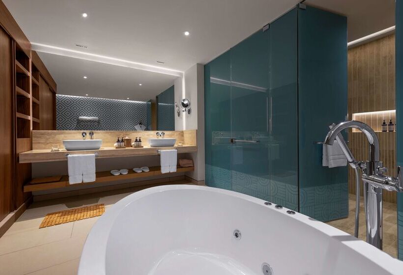 Курорт Hilton Cancun Mar Caribe