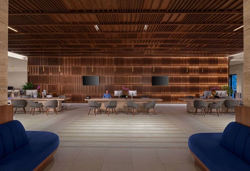 استراحتگاه Hilton Cancun Mar Caribe
