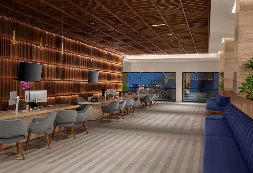 Курорт Hilton Cancun Mar Caribe